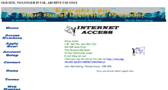 Desktop Screenshot of kay-net.com